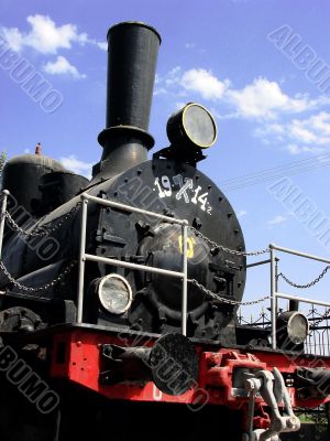 Historical steam locomotives of Soviet Union
