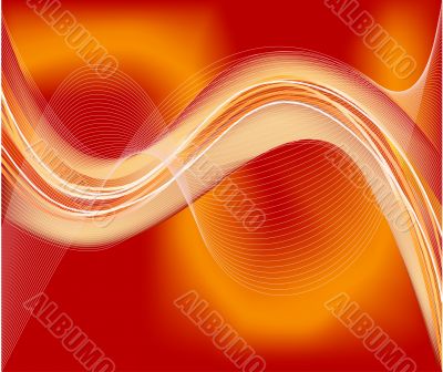 Abstract  art background  vector illustration