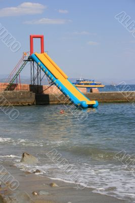 water attraction water attraction