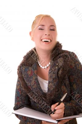 Fake laugh Fake laugh