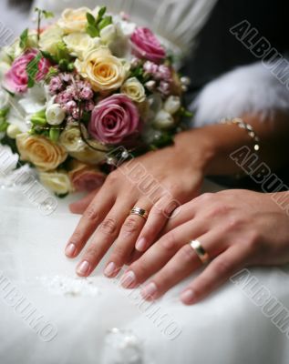 Wedding rings