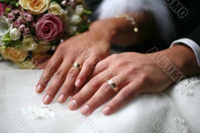 Wedding rings