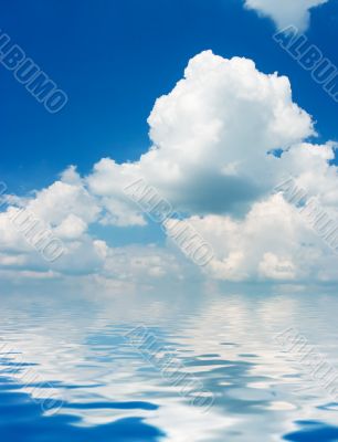 Blue Sky Blue Sky