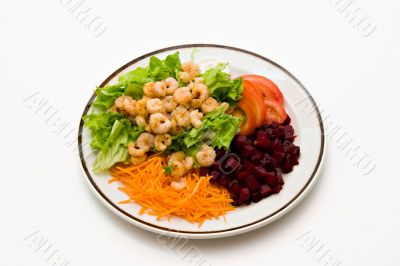 Shrimp Salad Shrimp Salad