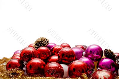Christmas Balls Christmas Balls