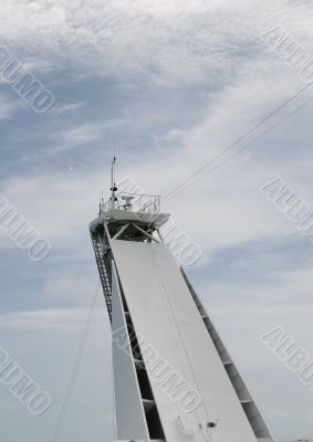 Crows Nest in Clouds Crows Nest in Clouds