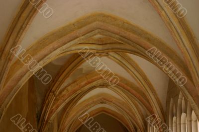 Abbey ceiling Abbey ceiling