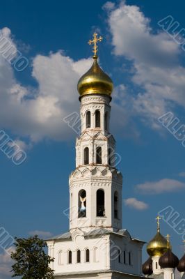 Church Zavidovo