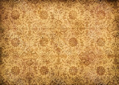 vintage wallpaper - perfect textured background