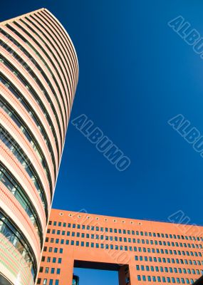 corporate office tower corporate office tower