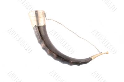 drinking horn