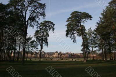 Palace of Fontainebleau