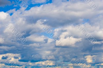 The sky The sky