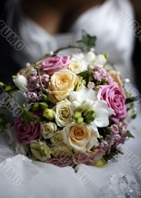 Wedding bouquet
