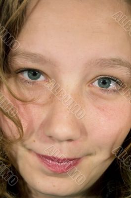young woman