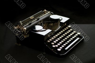 Antique Typewriter