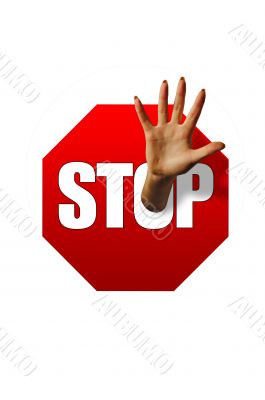 Hand Stop