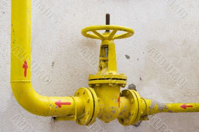 Yellow valve