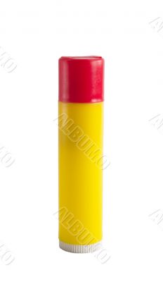 lip balm tube