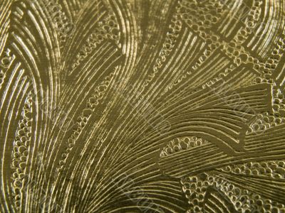 gold metal