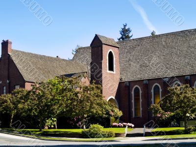 Red Brick Church