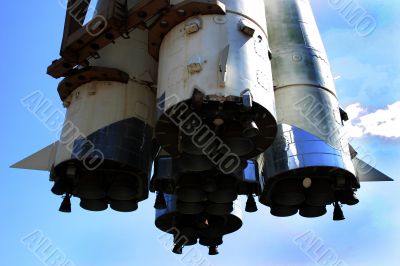 Rocket the East Rocket the East