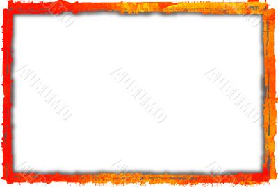 Abstract Background frame