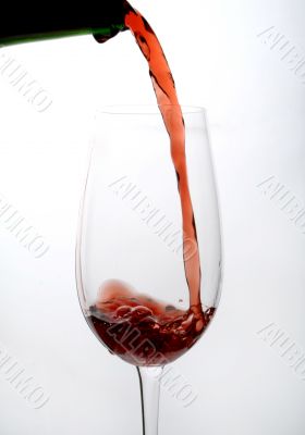 wine glass