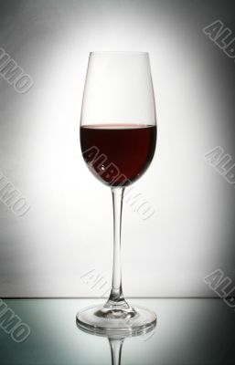 wine glass