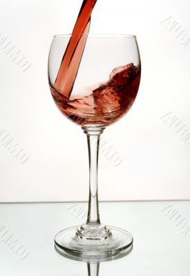 wine glass