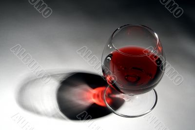 wine glass