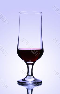 wine glass