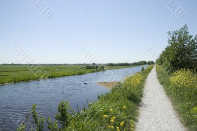 Holland landscape