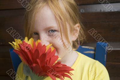 flower-girl