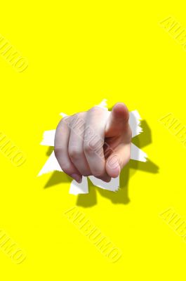 Hands on