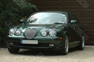 Jaguar S Type