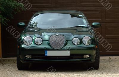 Jaguar S Type