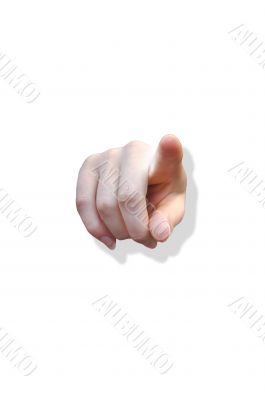 Hands on