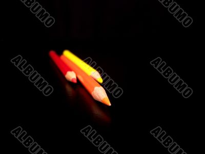 Colored Pencils Colored Pencils