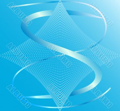 Abstract  art  background  vector illustration