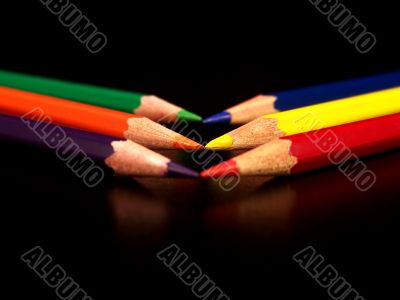 Colored Pencils Colored Pencils