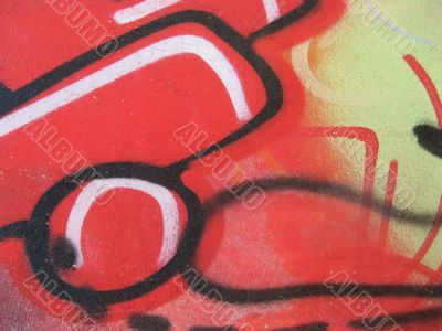 Graffiti and tags
