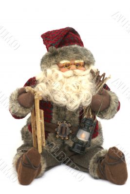Santa. Santa.