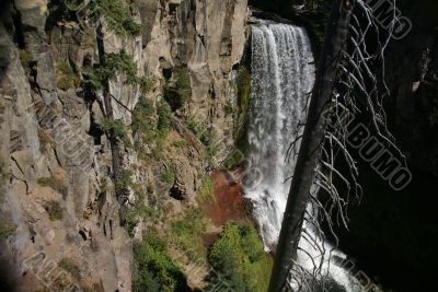 Waterfalls, viewpoint