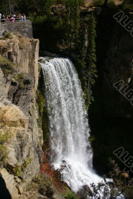 Waterfalls, viewpoint