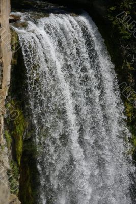Waterfalls, viewpoint