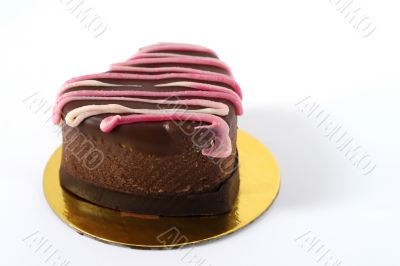 Individual Chocolate Cake