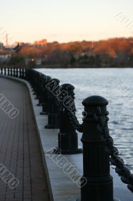 Charles River Walk