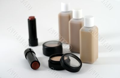 Professional quality make up and cosmetic products