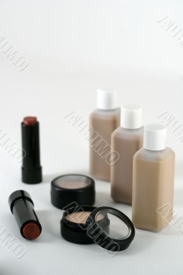 Professional quality make up and cosmetic products